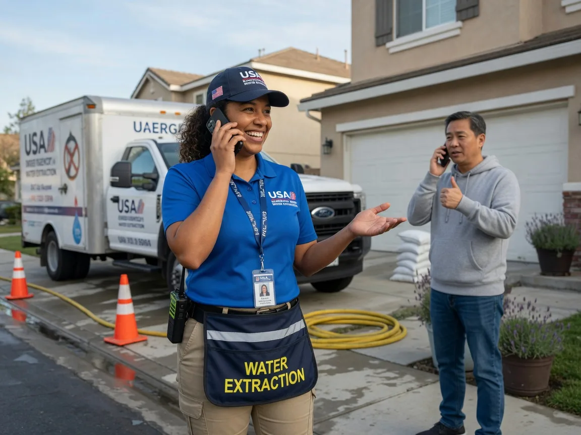 Emergency Water Removal Hancock, MD FAQs
